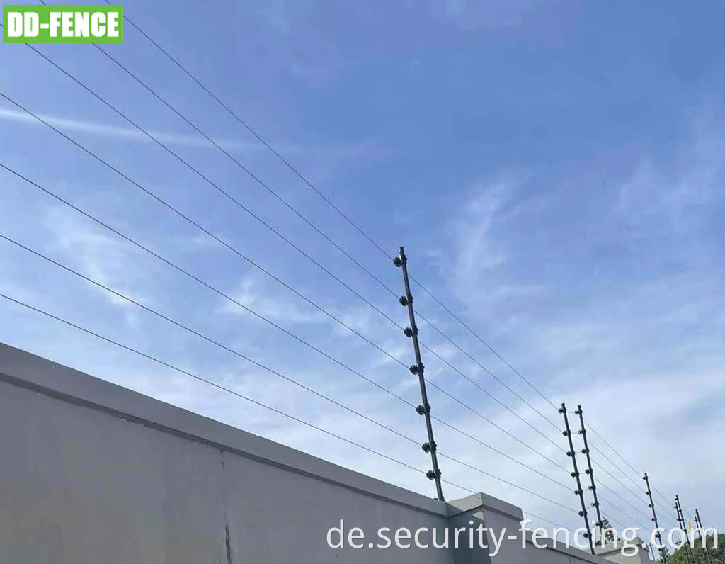 Electric fence